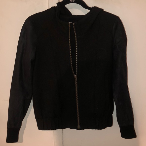 Helmut Lang Bomber Jacket - Picture 2 of 7